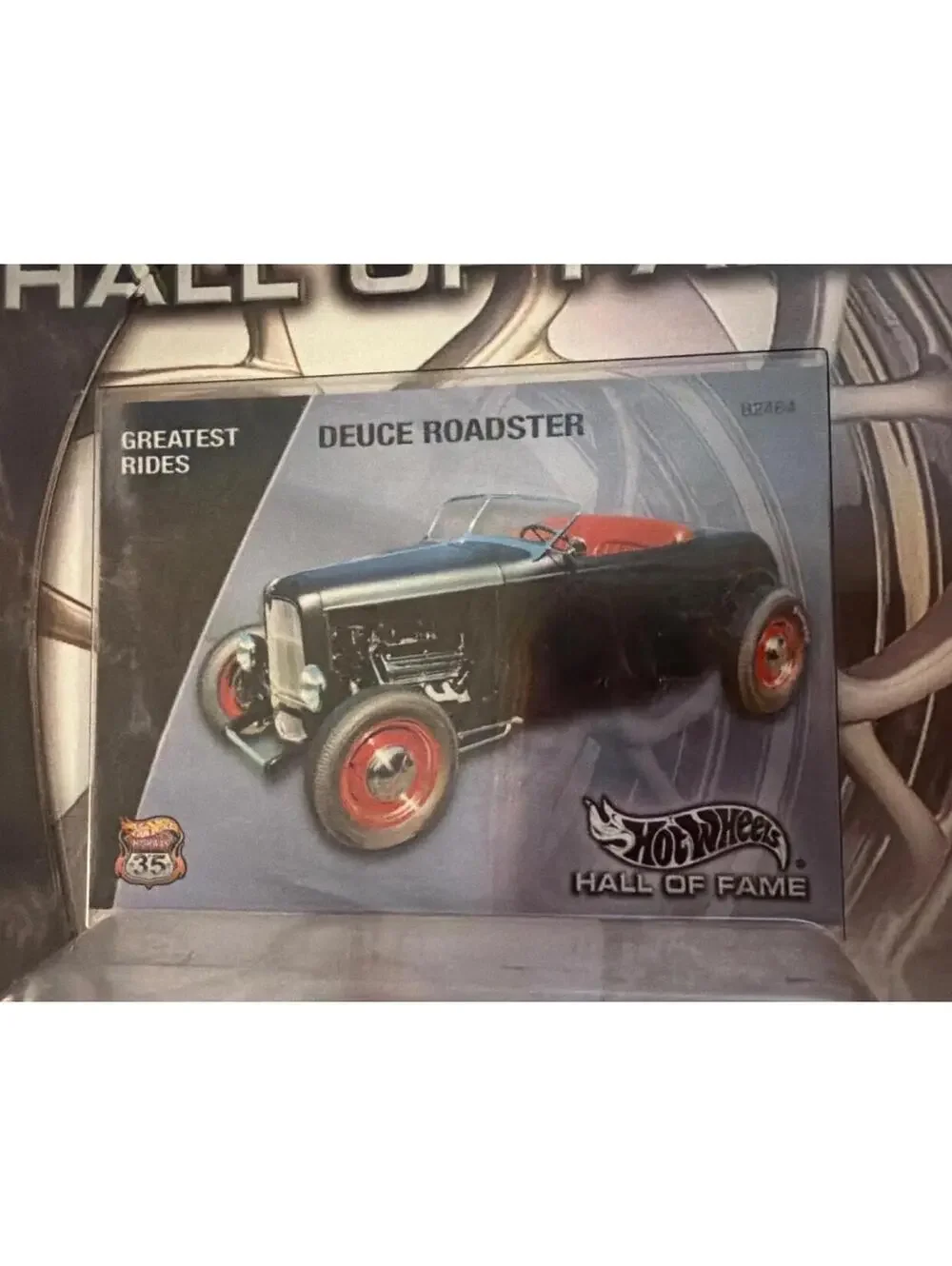 Hot Wheels this collectible